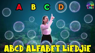 ABC Alfabet Liedjie  Afrikaanse Liedjies vir Kinders  Opvoedkundige videos vir Kleuters [upl. by Weaks]