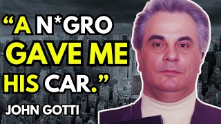 PATHETIC John GOTTI EXCUSE for GRAND THEFT AUTO [upl. by Ahsika987]