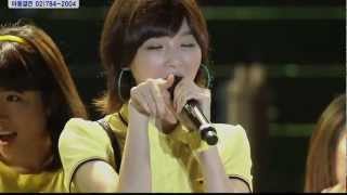 081004 Davichi  Love and war [upl. by Micheline28]