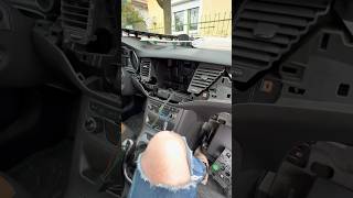 Opel Astra k Öl und Inspektion Zurücksetzen Inspection reset [upl. by Nalon]