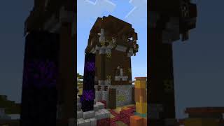 SEED MINECRAFT BEDROCK 121 minecraft mcpe seeds [upl. by Ellebana757]