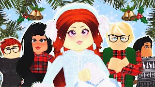 A Roblox Original Holiday Movie The Secret Santa🎅🎄 [upl. by Haissem]