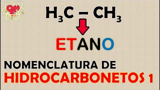 NOMENCLATURA OFICIAL HIDROCARBONETOS LINEARES [upl. by Roman258]