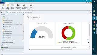 How to Set Up CoManagement in Microsoft SCCM to Connect to Microsoft Intune [upl. by Alleunam]