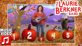 quotI Picked One Pumpkinquot by The Laurie Berkner Band  Halloween Kids Song  Counting  Thanksgiving [upl. by Ogren]