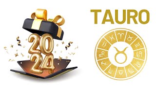 TAURO ♉ LECTURA ESPECIAL 2024 MES POR MES 🎉❤️🙏⭐🦋🌻🍀 HOROSCOPO 🔔 TAROT 📚 PREDICCIONES [upl. by Anigar]