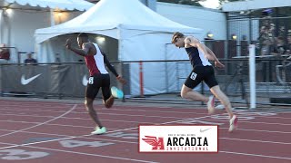 2022 TF  Arcadia Invite  Saturday Night Best Seat 2 [upl. by Chuch]