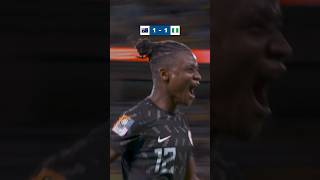 Nigeria wins Australia vs Nigeria World Cup Highlights [upl. by Razatlab128]