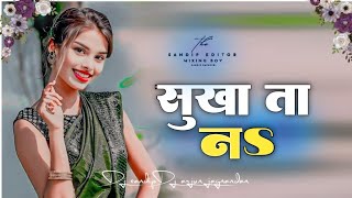 😈Full Tabahi Single Dance 😝  Nagpur Remix Hard Bass Dj Song 2024  Dj Sandip Pachfedi [upl. by Steel]