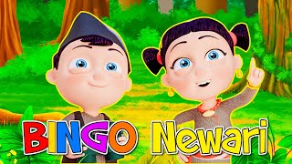 BINGO  Newari Rhymes for Kids NonStop Playlist  Baby Dance Songs Collection [upl. by Care700]