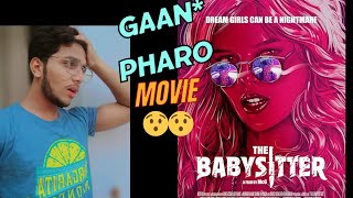 The Babysitter  Horror Movie Review  Best movie in hindi dubb  by NINJAREVIEW [upl. by Ahker]