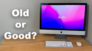 Is the 2015 27quot 5K iMac Still Worth it in 2024 Review [upl. by Anaet]