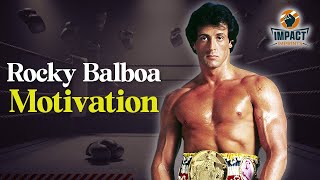 🔥Rocky Balboas Motivational Speech to His Son❗ Motivation ❗rocky rockybalboa [upl. by Olegna623]