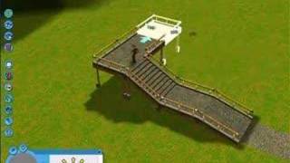 RCT3  Tutorial  Paths Update [upl. by Nahpos]