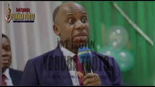 O tan Egbe oselu APC ti soro lori oro nla ti Rotimi Amaechi sese so [upl. by Frankel]