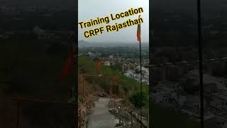 Crpf training location [upl. by Tullusus]