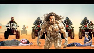 Prabhas Action Movie Bujjigadu  South Movie In Bhojpuri NEW Bhojpuri Action Movie  Full Bhojpuri [upl. by Nolra]