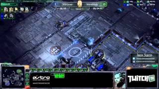 IS27 Emission 10  Group C  Jjakji vs MaNa  TvP  IronSquid FR [upl. by Jenette]