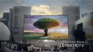 LG Ultra HD TV 84LM960V commercial [upl. by Aurelia47]