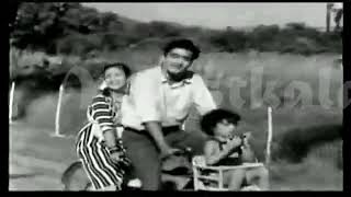 sanware salone aaye din bahar ke Ek Hi rasta1956MeenaKumariamp SunilDuttHemant KumarLata Majrooh [upl. by Nibur865]