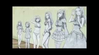 7 Beauty Contestant Girls Are Turned To Stone 1 [upl. by Ened529]