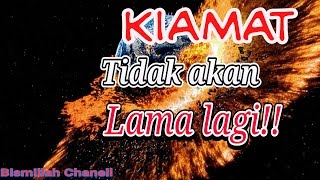 Tanda Kiamat yg terjadi sekarang ini [upl. by Karalee]