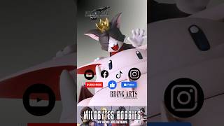 NEW Bring Arts Cait Sith shorts ff7 [upl. by Aerbua]