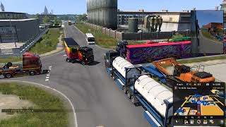 EST2 TruckersMP REC 3783589 5659804 [upl. by Hazlett32]