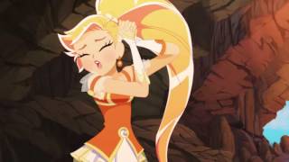 لوليروك  الموسم الأول الحلقة 1 quotالعثور على أميرةquot LoliRock 01x01 ARABIC [upl. by Eintirb]