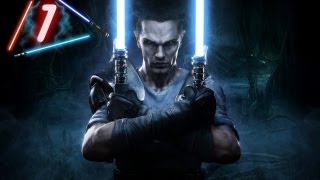 Star Wars The Force Unleashed 2  Part 1 КАМИНО  Побег [upl. by Ulick632]