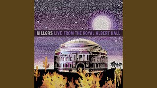 All These Things That Ive Done Live From The Royal Albert Hall  2009 [upl. by Rochella]