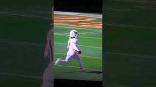 KYLER MURRAY SPEED 2024 vs 49ers [upl. by Ocsic]