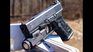 Glock 19c  The better 19 [upl. by Fritz]