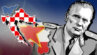 The Yugoslav Wars  Croatian War [upl. by Gessner]