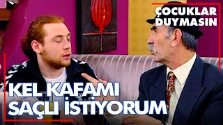 Osman Havuçtan photoshop istiyor  Çocuklar Duymasın 40 Bölüm [upl. by Cataldo773]