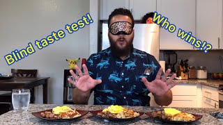 Who has the best breakfast Waffle House Vs Ihop Vs Dennys [upl. by Aloiv477]