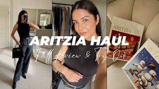 Is the Aritzia Winter Sale ACTUALLY Worth It [upl. by Alleinad]