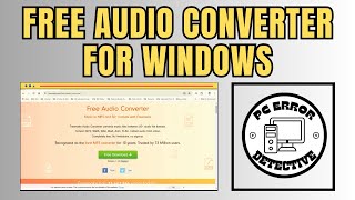 5 Best Free Audio Converter Software Programs For Windows [upl. by Buckley]