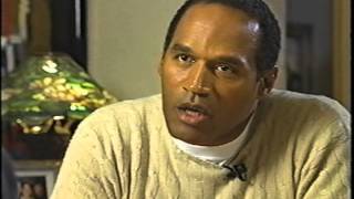 OJ Simpson THE INTERVIEW Part 7 [upl. by Wun675]