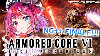 【ARMORED CORE VI】ROBOT RIDING NG FINALE [upl. by Strephonn175]