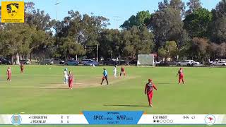 Wanneroo  A v South Perth  A [upl. by Anawaj]