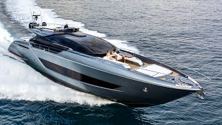 77 Million Yacht Tour  2021 Riva Folgore 88 [upl. by Giesecke]