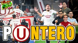 UNIVERSITARIO GOLEA A SPORT BOYS Y ES ÚNICO LÍDER  ¿PAOLO GUERRERO Y SOSO MERECEN SANCIÓN [upl. by Ayiram]