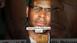 R Kelly I Wish Yall Leave My Prison  Alone rkelly [upl. by Faulkner]