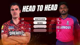 CrikTrik’s SRH vs RR Today Match Prediction  Qualifier 2  IPL 2024  May 24 [upl. by Sillyhp64]