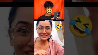 TRY NOT TOLAUGH CHALLENGE 🤣👻 theslreact funny challenge comedy roast laughingchallenge [upl. by Hoover]