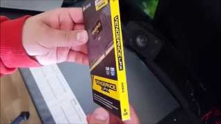 Corsair Vengance LPX DDR4 2x 4GB 2400MHZ unboxing [upl. by Elrebma]