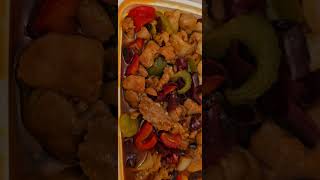 Kung Pao chicken 宫保雞了 music hiphop food chinese food rap [upl. by Eimmaj204]