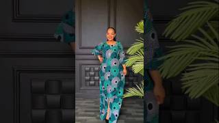 Stunning Long Ankara Gown Dress fashion africanclothing love [upl. by Burkhart]