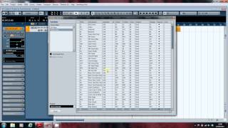 Drum Maps in Cubase [upl. by Yliah]